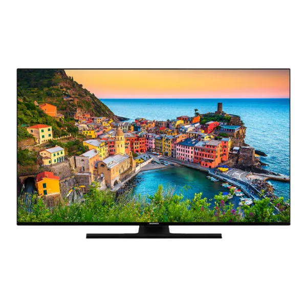 Televizor Daewoo 55DH55UQ 55"/ QLED/ 4K/ Smart TV/ Black photo 1