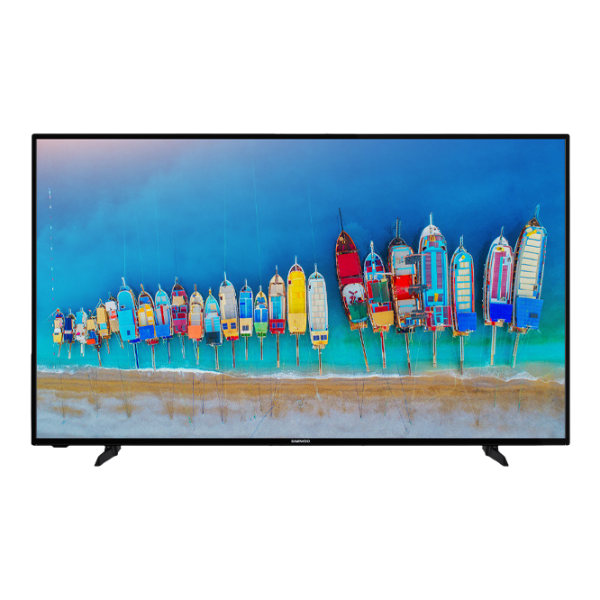 Телевизор Daewoo 43DE54UL 43"/ DLED/ 4K/ Smart TV/ Черный photo 1 Телевизор Daewoo 43DE54UL 43"/ DLED/ 4K/ Smart TV/ Черный photo 1
