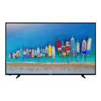 Телевизор Daewoo 43DE54UL 43"/ DLED/ 4K/ Smart TV/ Черный