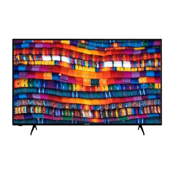 Televizor Daewoo 43DM54UA 43"/ DLED/ 4K/ Smart TV/ Black photo 1