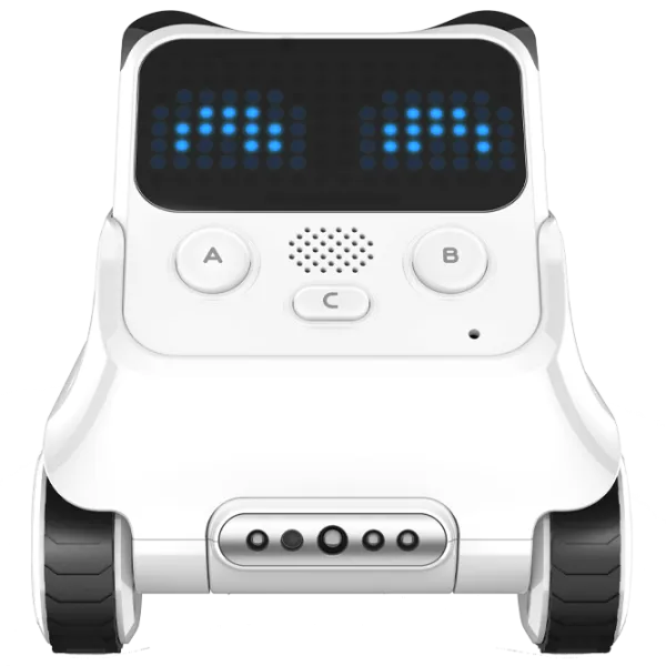 Robot Makeblock Codey Rocky Education Version - single P1030243 White photo 1