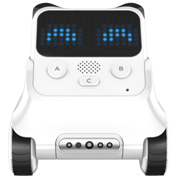 Robot Makeblock Codey Rocky Education Version - single P1030243 White photo 1