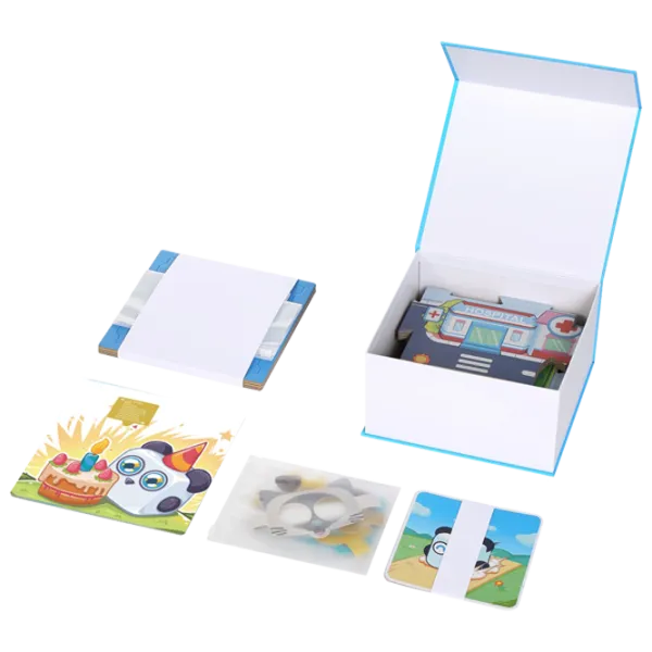 Puzzle Makeblock mTiny Town & Grassland P5010085 2+/ Количество деталей: 26 photo 1
