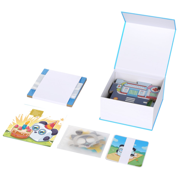Puzzle Makeblock mTiny Town & Grassland P5010085 2+/ Количество деталей: 26 photo 1