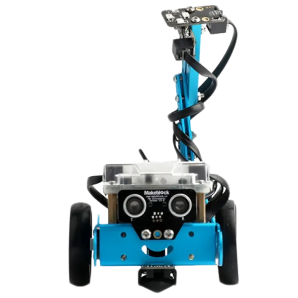 Set suplimentar Makeblock mBot v1.1 Add-On Pack - Interactive Light & Sound MB-009-072 Blue photo 1