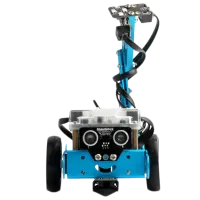 Set suplimentar Makeblock mBot v1.1 Add-On Pack - Interactive Light & Sound MB-009-072 Blue