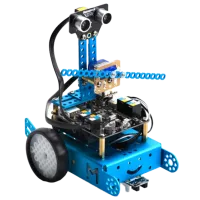 Вспомогательный набор Makeblock mBot v1.1 Add-On Pack - Servo Pack MB-009-071 Синий