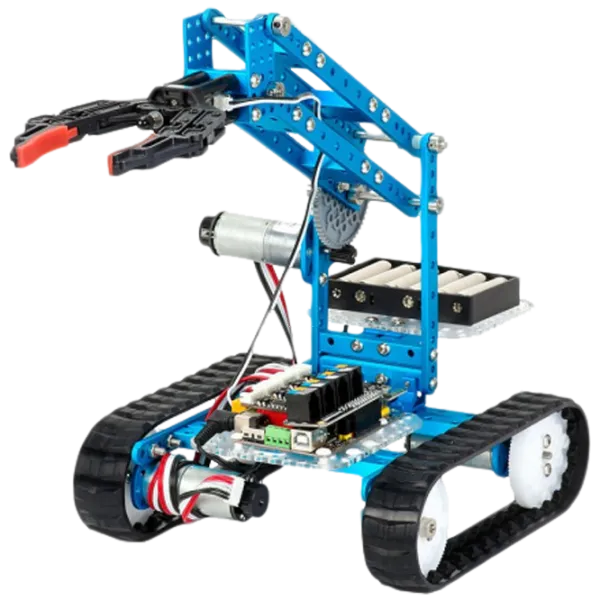 Robot Makeblock Ultimate Robot Kit V2.0 - 10 in 1 Blue photo 1