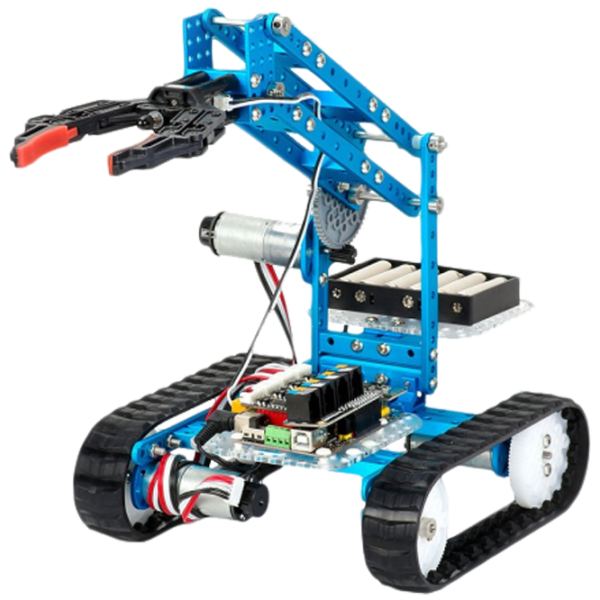 Robot Makeblock Ultimate Robot Kit V2.0 - 10 in 1 Blue photo 1