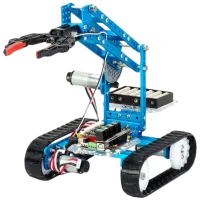 Robot Makeblock Ultimate Robot Kit V2.0 - 10 in 1 Blue