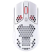 Mouse HyperX Pulsefire Haste Wireless USB/ White