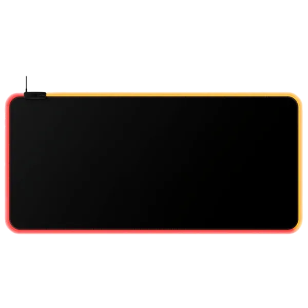Коврик для мышки HyperX Pulsefire Mat RGB RGB Черный photo 1