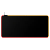 Covoraș pentru mouse HyperX Pulsefire Mat RGB RGB Black