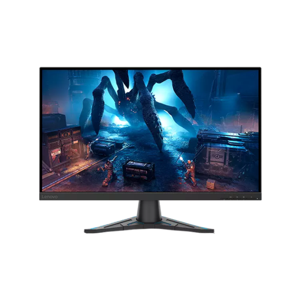 Монитор Lenovo G27e-20 27" Full HD 120 Гц/ 1 мс/ Черный photo 1
