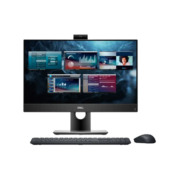 Моноблок Dell OptiPlex 23.8" Full HD Core i5/ 5490/ 8 ГБ/ 256 ГБ/ Черный photo 1