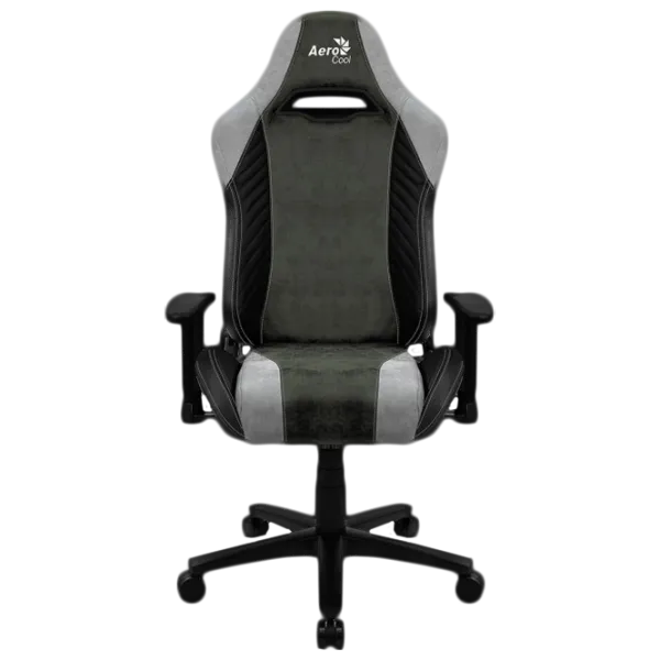 Игровое кресло AeroCool BARON Hunter Зелёный photo 1 Игровое кресло AeroCool BARON Hunter Зелёный photo 1