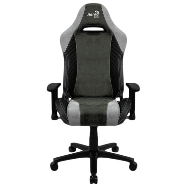Игровое кресло AeroCool BARON Hunter Зелёный photo 1 Игровое кресло AeroCool BARON Hunter Зелёный photo 1