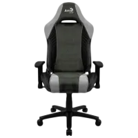 Scaun Gaming AeroCool BARON Hunter Green