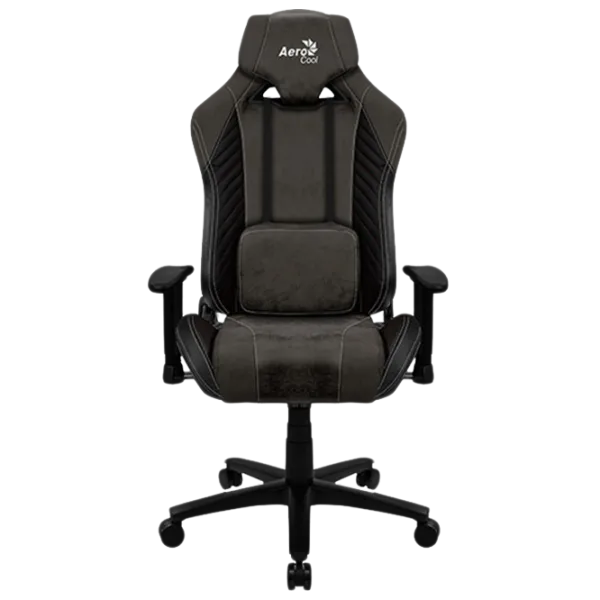 Scaun Gaming AeroCool BARON Iron Black photo 1 Scaun Gaming AeroCool BARON Iron Black photo 1