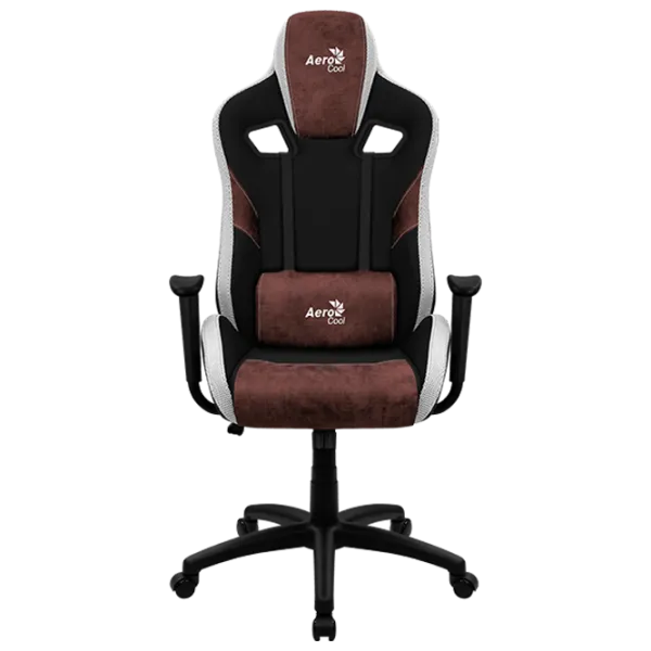 Игровое кресло AeroCool COUNT Бордовый Красный photo 1 Игровое кресло AeroCool COUNT Бордовый Красный photo 1