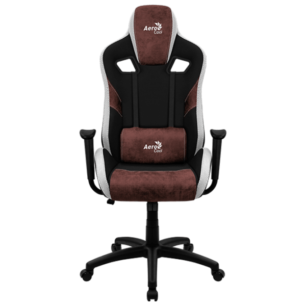 Игровое кресло AeroCool COUNT Бордовый Красный photo 1 Игровое кресло AeroCool COUNT Бордовый Красный photo 1
