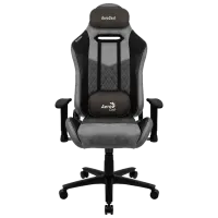 Scaun Gaming AeroCool Duke Ash Black