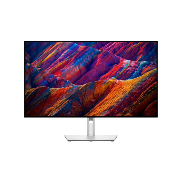 Монитор Dell U3223QE 31.5" 4K 60 Гц/ 5 мс/ Серебристый photo 1