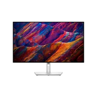 Монитор Dell U3223QE 31.5" 4K 60 Гц/ 5 мс/ Серебристый