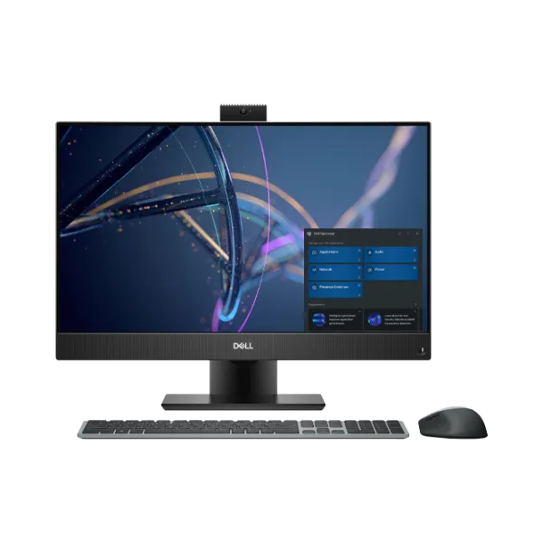 Моноблок Dell OptiPlex 23.8" Full HD Core i5/ 5400/ 8 ГБ/ 256 ГБ/ Черный photo 1