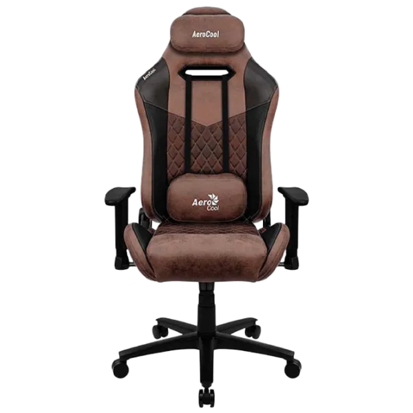 Игровое кресло AeroCool Duke Punch Красный photo 1 Игровое кресло AeroCool Duke Punch Красный photo 1