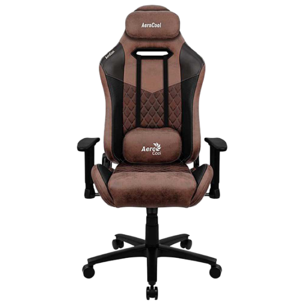 Игровое кресло AeroCool Duke Punch Красный photo 1 Игровое кресло AeroCool Duke Punch Красный photo 1