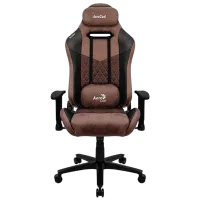 Игровое кресло AeroCool Duke Punch Красный