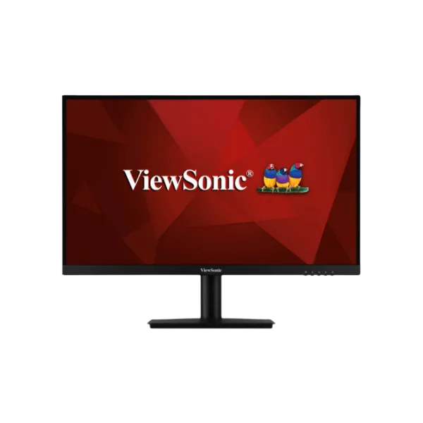 Monitor VIEWSONIC VA2406-H 23.8" Full HD 60 Hz/ 4 ms/ Black photo 1