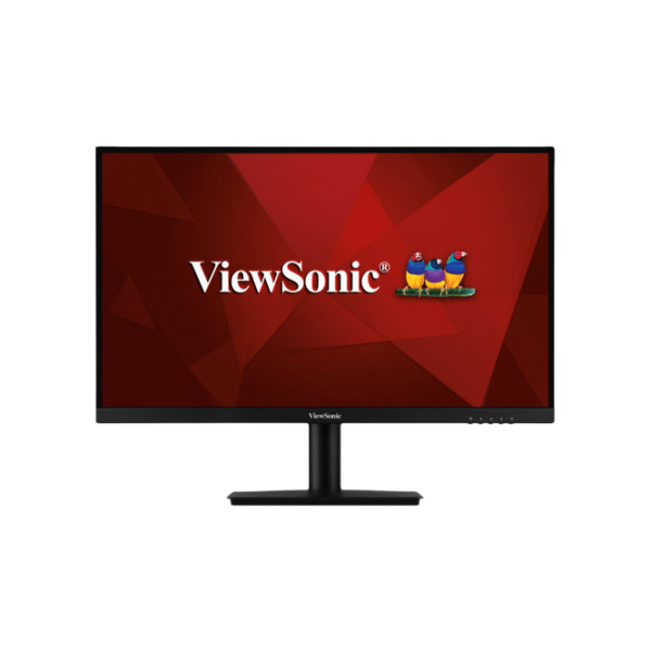 Monitor VIEWSONIC VA2406-H 23.8" Full HD 60 Hz/ 4 ms/ Black photo 1