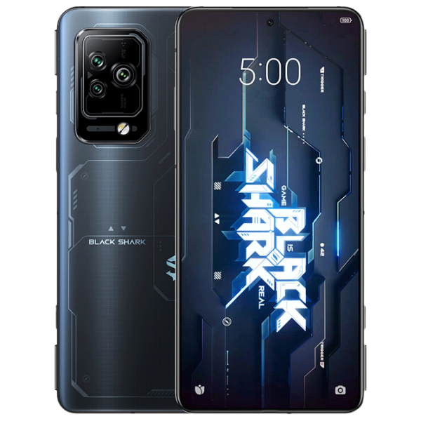 Xiaomi Black Shark 5 Pro 8 GB/ 128 GB/ Dual SIM/ Black Stellar photo 1 Xiaomi Black Shark 5 Pro 8 GB/ 128 GB/ Dual SIM/ Black Stellar photo 1
