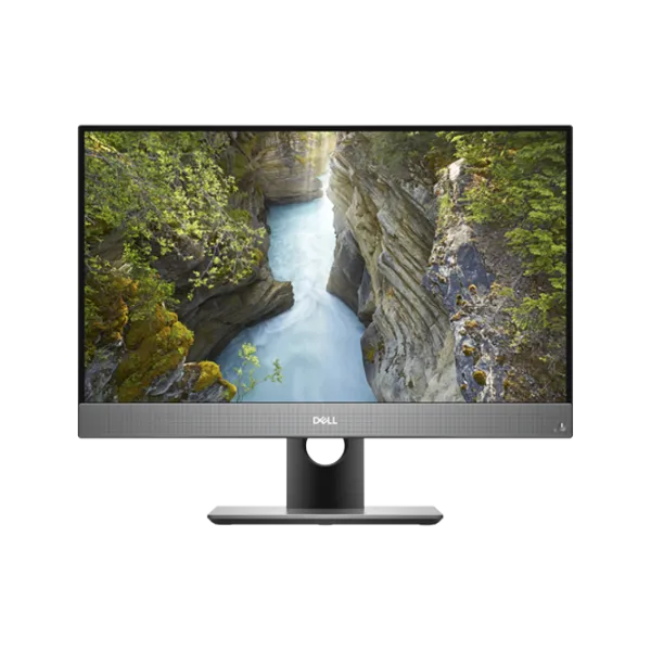 Моноблок Dell OptiPlex 27" Full HD Core i5/ 7780/ 8 ГБ/ 256 ГБ/ Серебристый photo 1