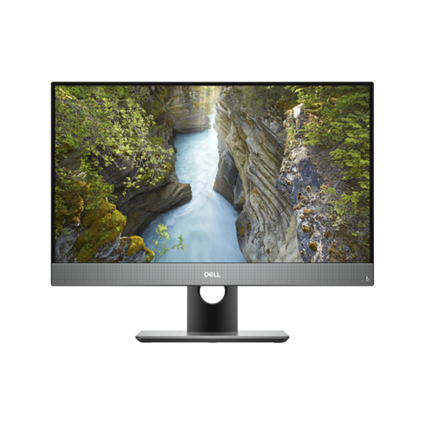 Моноблок Dell OptiPlex 27" Full HD Core i5/ 7780/ 8 ГБ/ 256 ГБ/ Серебристый photo 1
