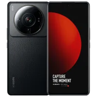 Xiaomi 12S Ultra 12 GB/ 256 GB/ Dual SIM/ Black 
