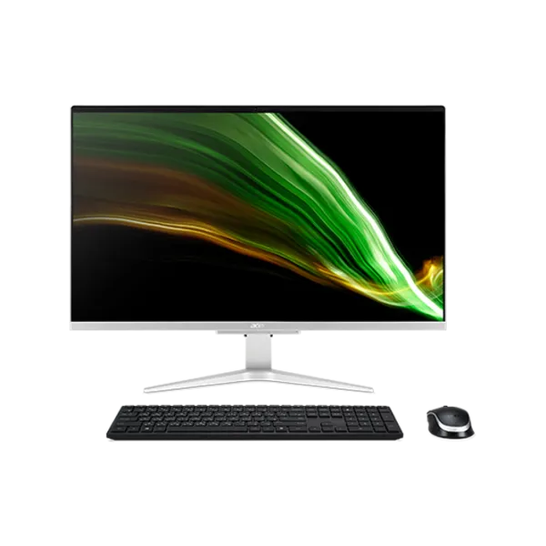 Моноблок Acer Aspire 27" Full HD Core i7/ C27-1655/ 16 ГБ/ 1 ТБ/ Серый photo 1