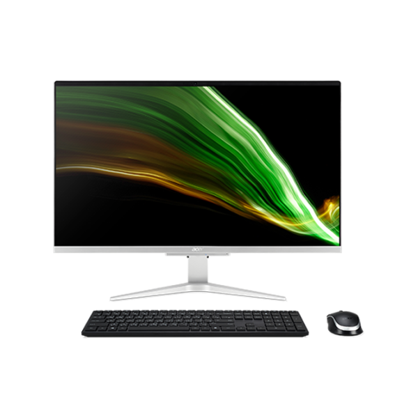 Моноблок Acer Aspire 27" Full HD Core i7/ C27-1655/ 16 ГБ/ 1 ТБ/ Серый photo 1