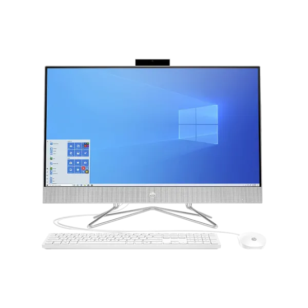 Моноблок HP AIO 23.8" Full HD Core i7/ 24-dp1015ur/ 16 ГБ/ 512 ГБ/ Серебристый photo 1 Моноблок HP AIO 23.8" Full HD Core i7/ 24-dp1015ur/ 16 ГБ/ 512 ГБ/ Серебристый photo 1