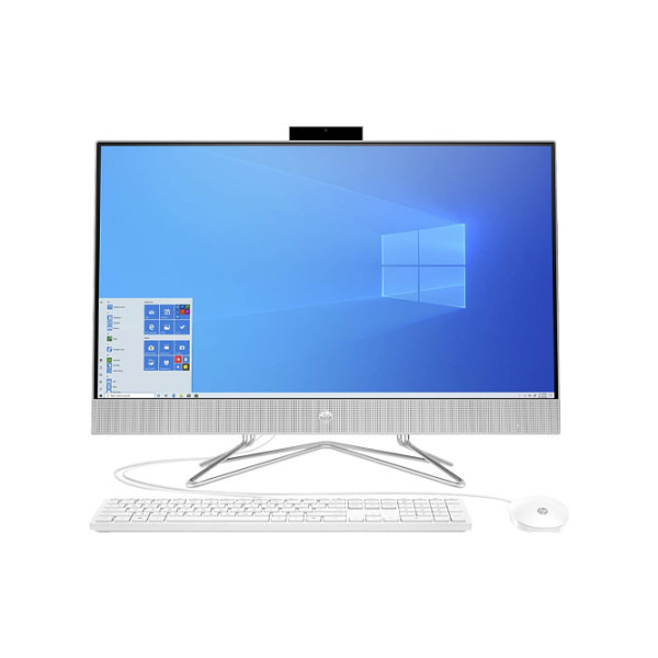 Моноблок HP AIO 23.8" Full HD Core i7/ 24-dp1015ur/ 16 ГБ/ 512 ГБ/ Серебристый photo 1 Моноблок HP AIO 23.8" Full HD Core i7/ 24-dp1015ur/ 16 ГБ/ 512 ГБ/ Серебристый photo 1