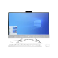 All-in-One PC HP AIO 23.8" Full HD Core i7/ 24-dp1015ur/ 16 GB/ 512 GB/ Silver