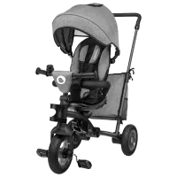 Трицикл Lionelo Tris Stone 25 кг/ Серый