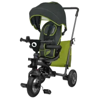 Трицикл Lionelo Tris 25 кг/ Лаймовый