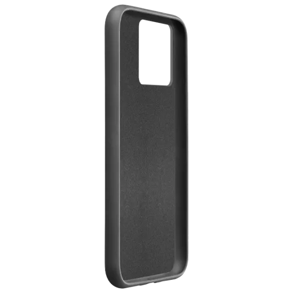 Husă pentru smartphone Xiaomi Redmi 10C Cellularline/ Back/ Soft/ Black photo 1