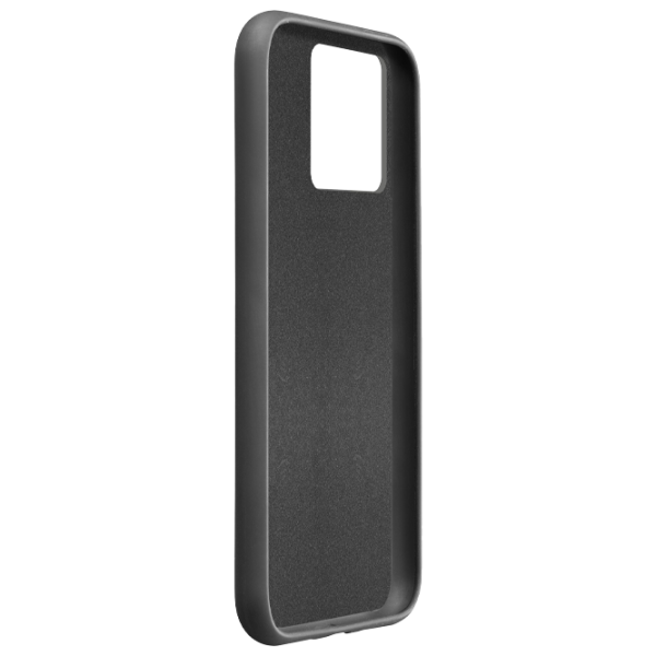 Husă pentru smartphone Xiaomi Redmi 10C Cellularline/ Back/ Soft/ Black photo 1