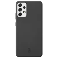 Husă pentru smartphone Samsung Galaxy A53 Cellularline/ Back/ Soft/ Black