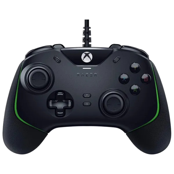 Gamepad Razer Wolverine V2 Cu fir/ 14 buttons/ Black photo 1 Gamepad Razer Wolverine V2 Cu fir/ 14 buttons/ Black photo 1