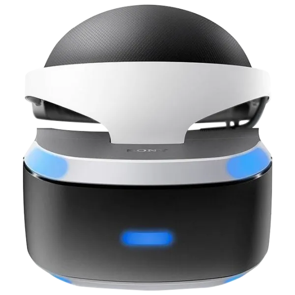 Ochelari VR Sony PS Camera V2 + PS VR Worlds Starter Pack Black photo 1